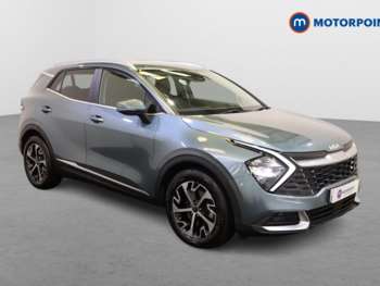 2024 - 1.6T GDi 157 48V ISG 3 5dr DCT