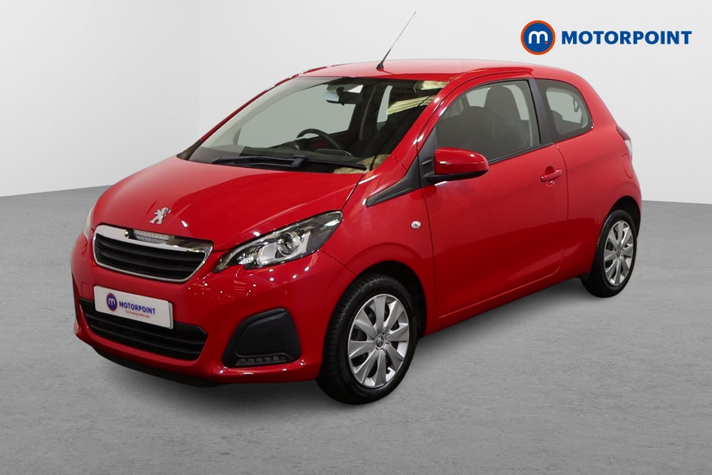 Used Peugeot 108 2017 for sale - 78028952: Photo 3