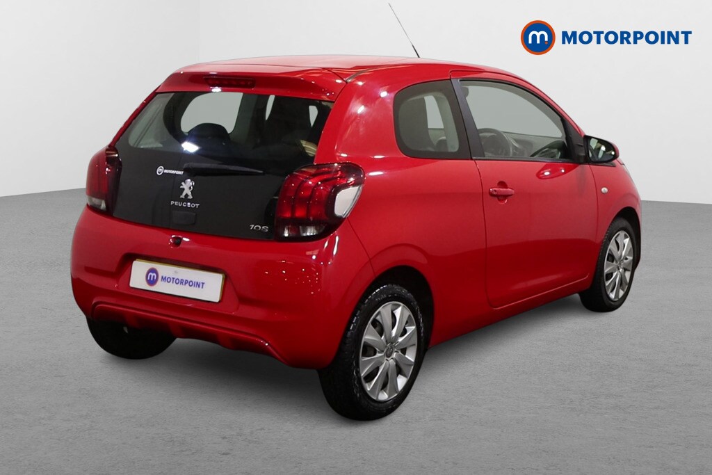 Used Peugeot 108 2017 for sale - 78028952: Photo 7