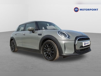 MINI Hatch feature image