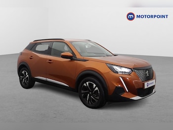 Used Peugeot 2008 2021 for sale - 78095358: Photo