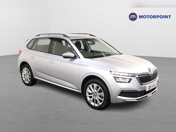 Used Skoda Kamiq 2022 for sale - 76519770: Photo