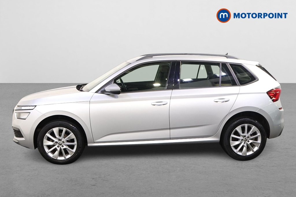 Used Skoda Kamiq 2022 for sale - 76519770: Photo 4
