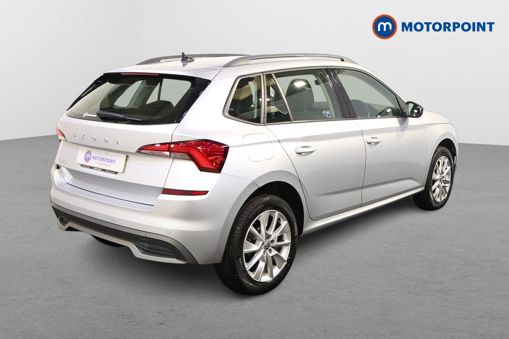 Used Skoda Kamiq 2022 for sale - 76519770: Photo 7
