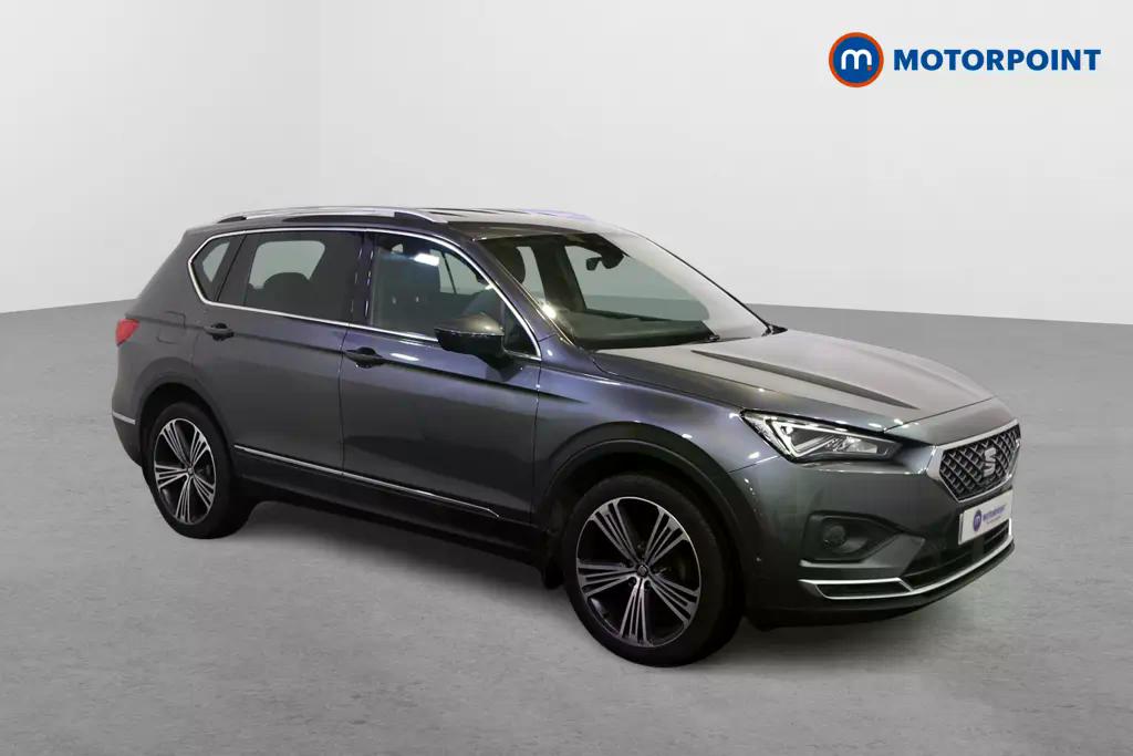 Used SEAT Tarraco 2020 for sale - 76557615: Photo 1