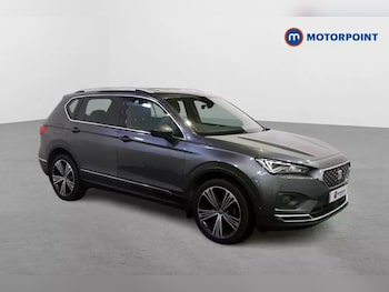 SEAT - Tarraco