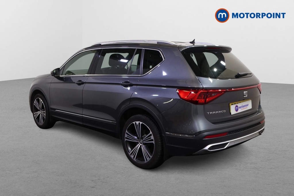 Used SEAT Tarraco 2020 for sale - 76557615: Photo 4