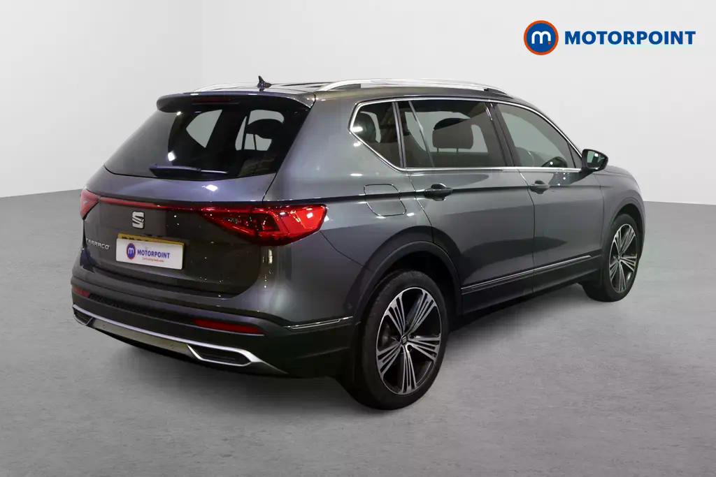 Used SEAT Tarraco 2020 for sale - 76557615: Photo 6