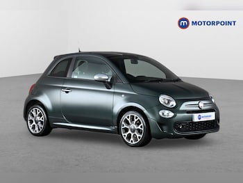 Used Fiat 500 2020 for sale - 79068177: Photo