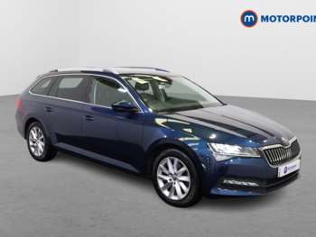 2022 - 1.5 TSI SE Technology 5dr DSG