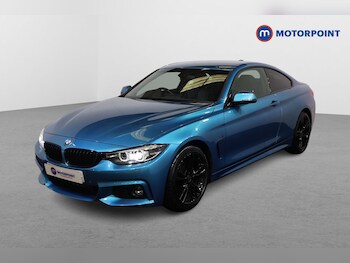 Used BMW 4 Series undefined for sale - 76467994: Photo