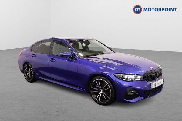 Used BMW 3 Series 2021 for sale - 76131807: Photo 1