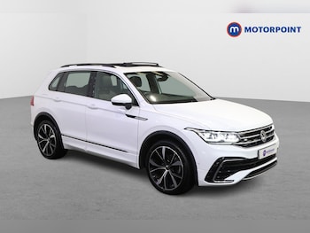 Used Volkswagen Tiguan 2023 for sale - 76723256: Photo