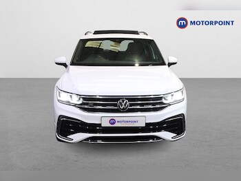 Used Volkswagen Tiguan 2023 for sale - 76723256: Photo