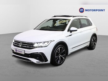 Used Volkswagen Tiguan 2023 for sale - 76723256: Photo