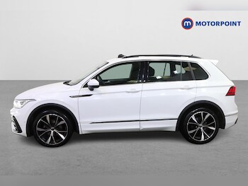 Used Volkswagen Tiguan 2023 for sale - 76723256: Photo