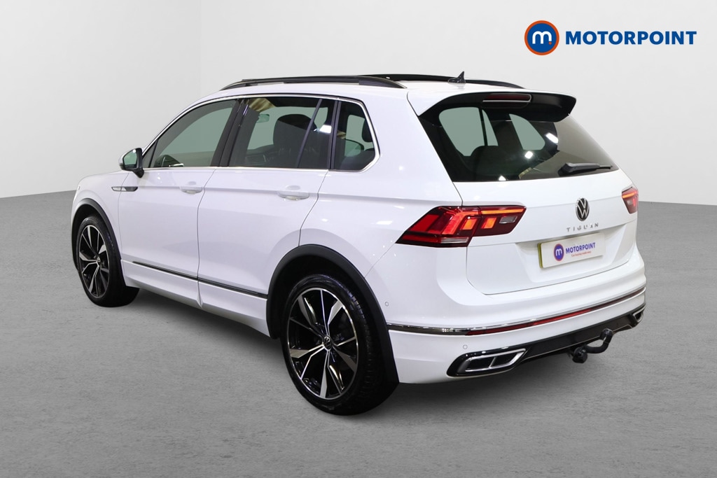 Used Volkswagen Tiguan 2023 for sale - 76723256: Photo 5