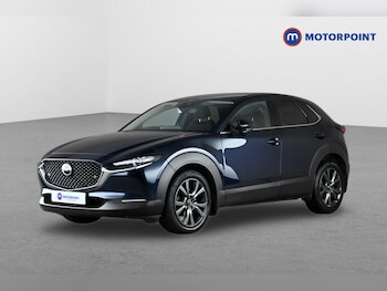 Used Mazda CX-30 2020 for sale - 78828357: Photo