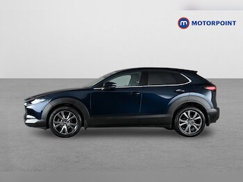 Used Mazda CX-30 2020 for sale - 78828357: Photo