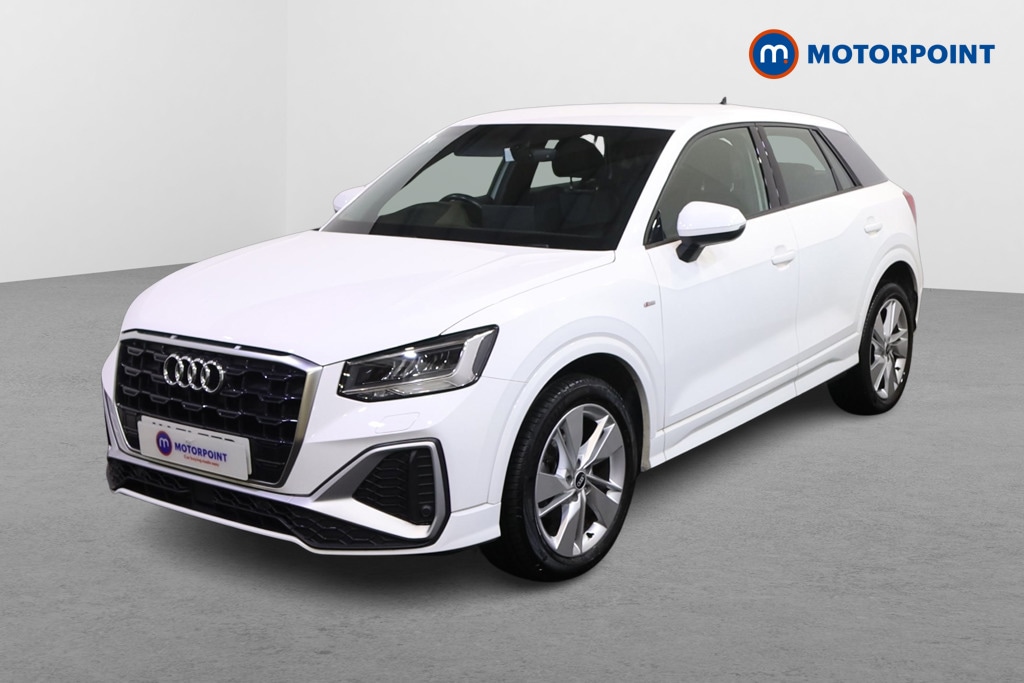 Used Audi Q2 2021 for sale - 76723130: Photo 3