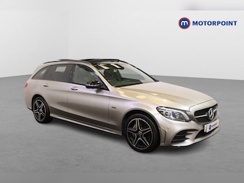 Mercedes-Benz - C-Class