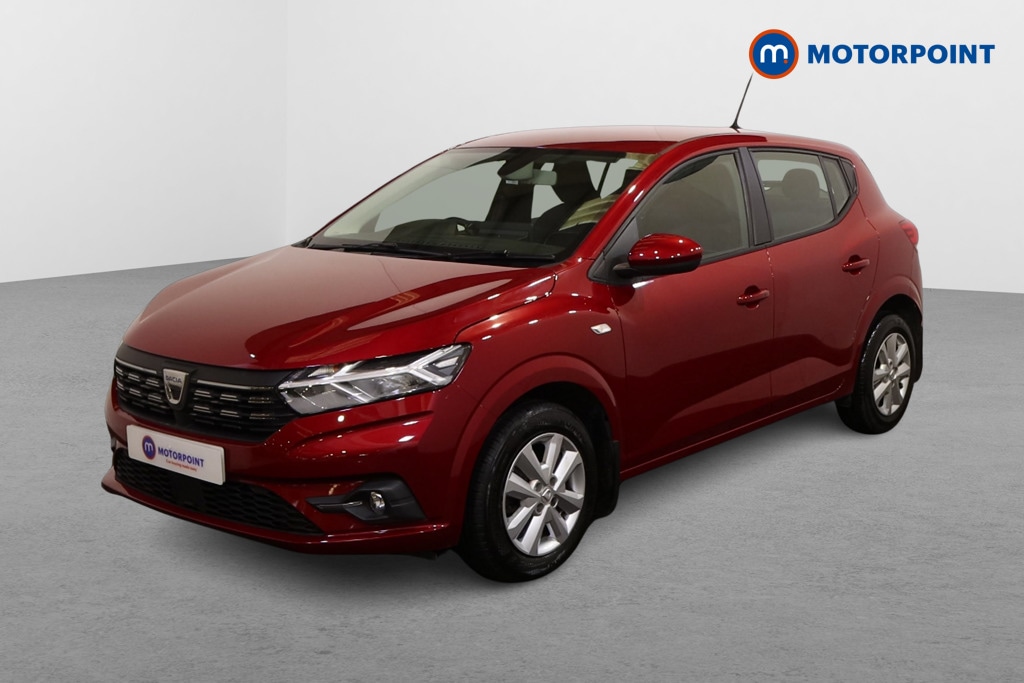 Used Dacia Sandero 2021 for sale - 77819950: Photo 3