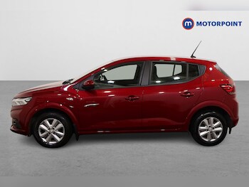 Used Dacia Sandero 2021 for sale - 77819950: Photo