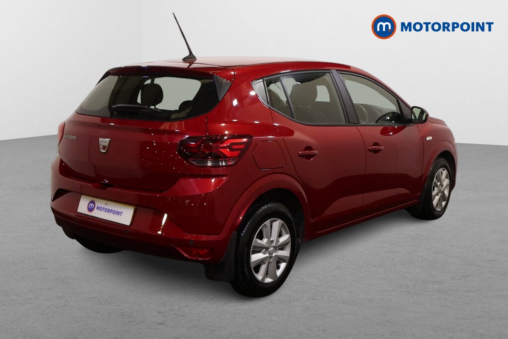 Used Dacia Sandero 2021 for sale - 77819950: Photo 7