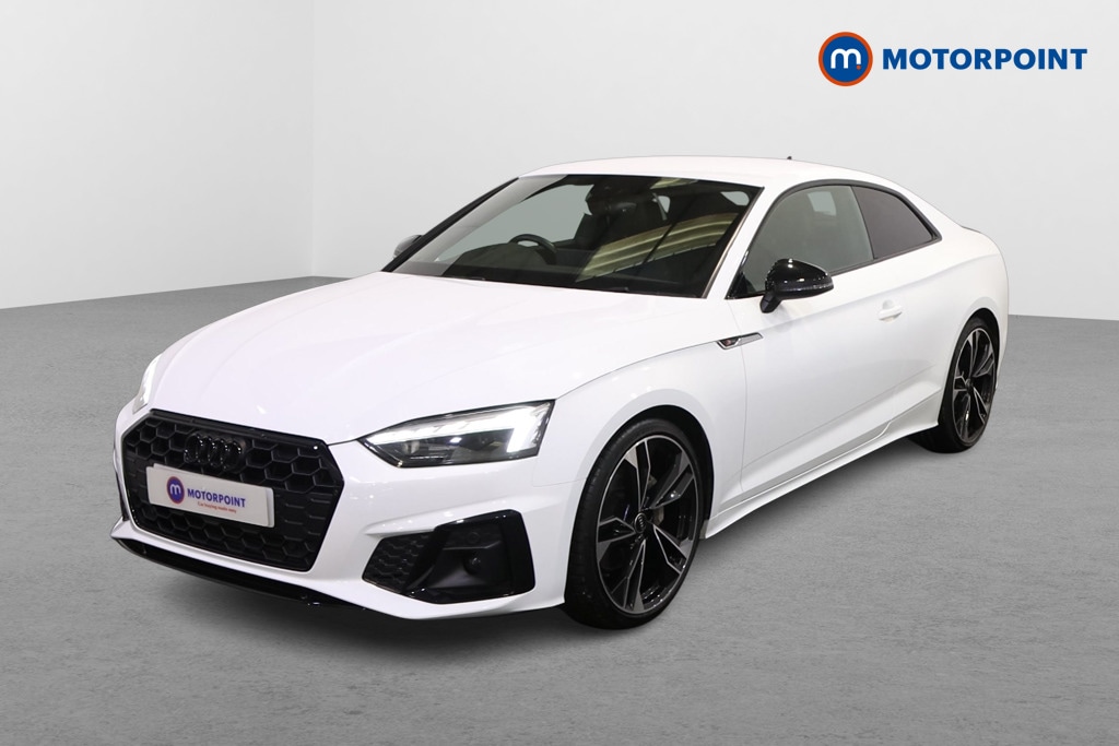 Used Audi A5 2022 for sale - 77582281: Photo 3