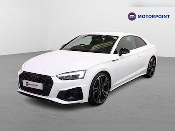 Used Audi A5 2022 for sale - 77582281: Photo