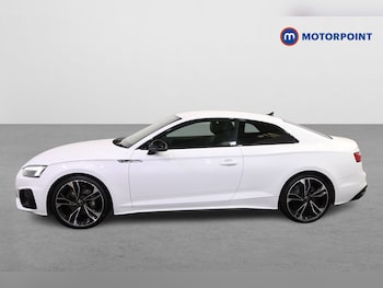 Used Audi A5 2022 for sale - 77582281: Photo