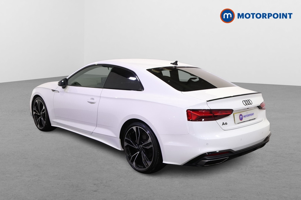 Used Audi A5 2022 for sale - 77582281: Photo 5
