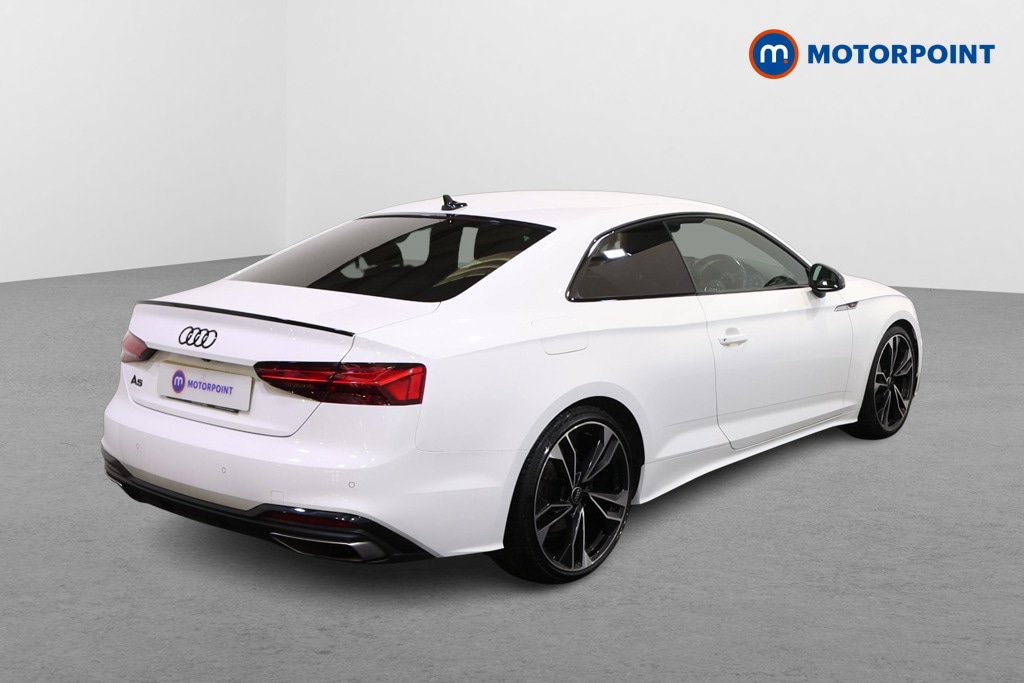 Used Audi A5 2022 for sale - 77582281: Photo 7