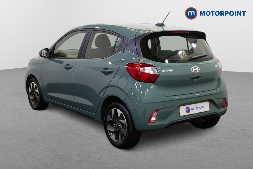 Used Hyundai i10 2025 for sale - 77708536: Photo 5