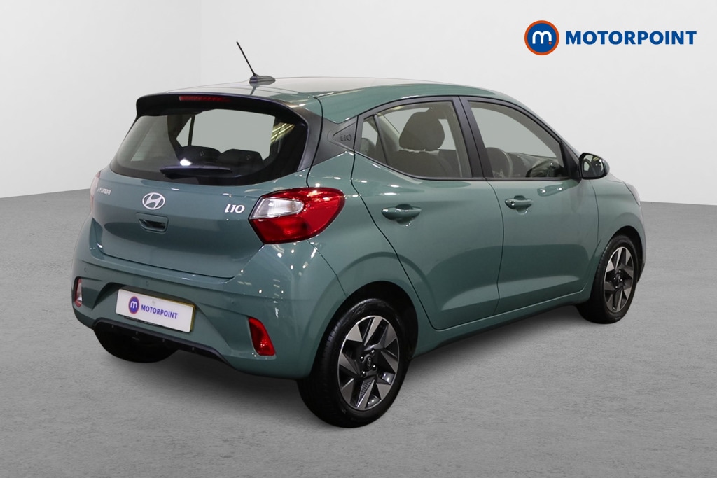 Used Hyundai i10 2025 for sale - 77708536: Photo 7