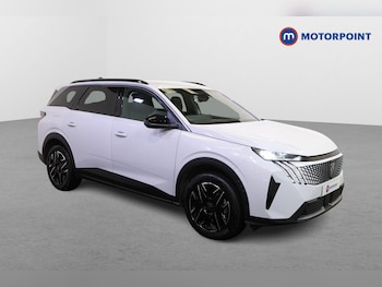 Peugeot 5008 feature image