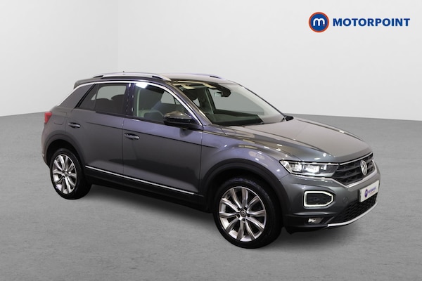 Used Volkswagen T-Roc 2019 for sale - 76255727: Photo 1