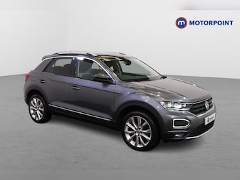 Volkswagen - T-Roc
