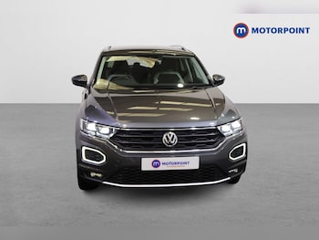 Used Volkswagen T-Roc 2019 for sale - 76255727: Photo