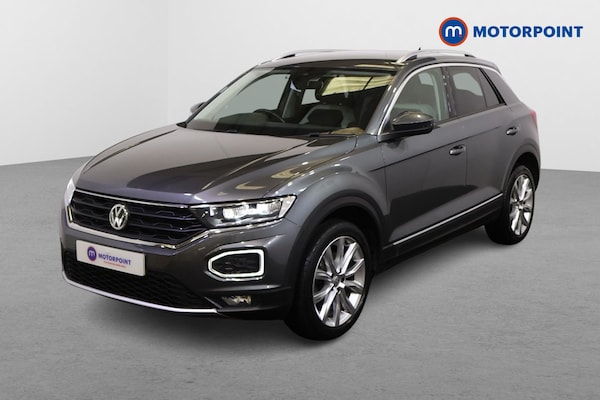 Used Volkswagen T-Roc 2019 for sale - 76255727: Photo 3