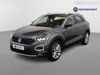 Used Volkswagen T-Roc 2019 for sale - 76255727: Photo