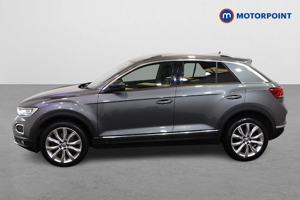 Used Volkswagen T-Roc 2019 for sale - 76255727: Photo 4