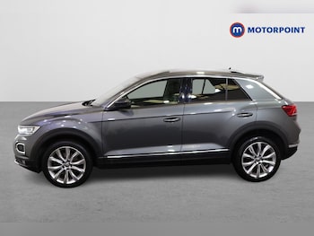 Used Volkswagen T-Roc 2019 for sale - 76255727: Photo