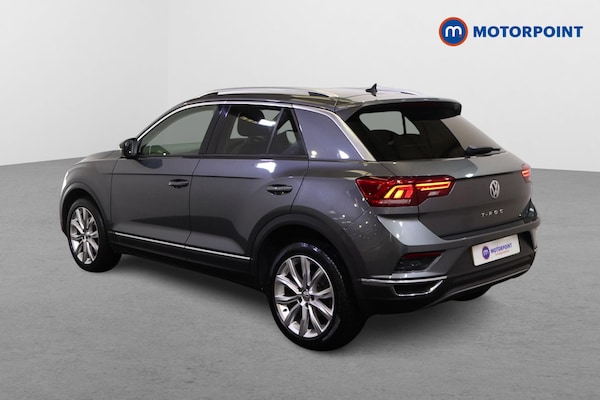 Used Volkswagen T-Roc 2019 for sale - 76255727: Photo 5