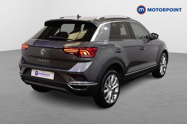 Used Volkswagen T-Roc 2019 for sale - 76255727: Photo 7