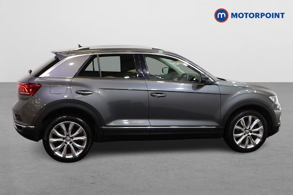 Used Volkswagen T-Roc 2019 for sale - 76255727: Photo 8