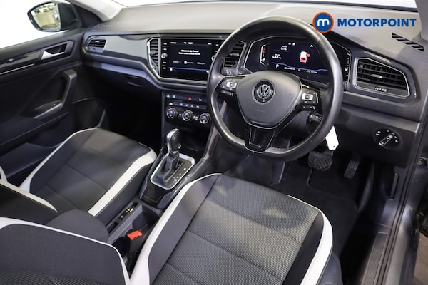 Used Volkswagen T-Roc 2019 for sale - 76255727: Photo 9