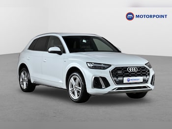 Used Audi Q5 undefined for sale - 78719671: Photo