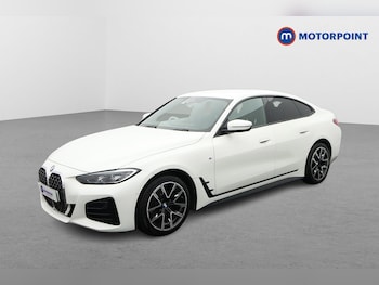 Used BMW 4 Series 2023 for sale - 78412628: Photo