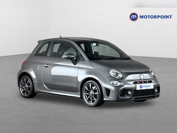 Used Abarth 595 undefined for sale - 78556336: Photo